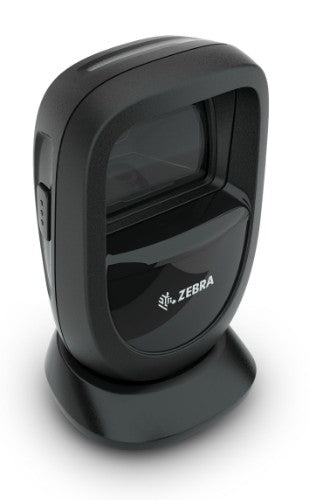 Zebra DS9308-SR Fixed bar code reader 1D/2D LED Black