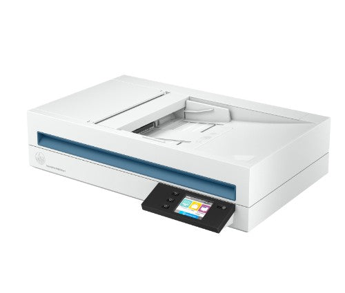 HP ScanJet Pro N4600 fnw1 Flatbed & ADF scanner 1200 x 1200 DPI A5 White