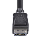 StarTech.com DISPLPORT6L DisplayPort cable 70.9" (1.8 m) Black
