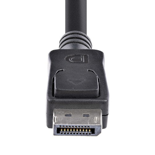 StarTech.com DISPLPORT6L DisplayPort cable 70.9" (1.8 m) Black