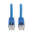 Tripp Lite N272-F02-BL networking cable Blue 23.6" (0.6 m) Cat8 S/FTP (S-STP)