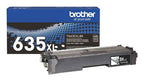Brother TN-635XLBK toner cartridge 1 pc(s) Original Black