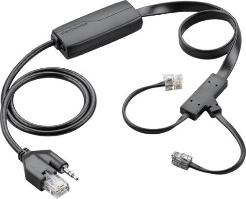 HP Poly APC-43 Electronic Hookswitch TAA