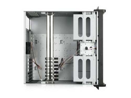 iStarUSA D-400-6SE computer case Rack Black