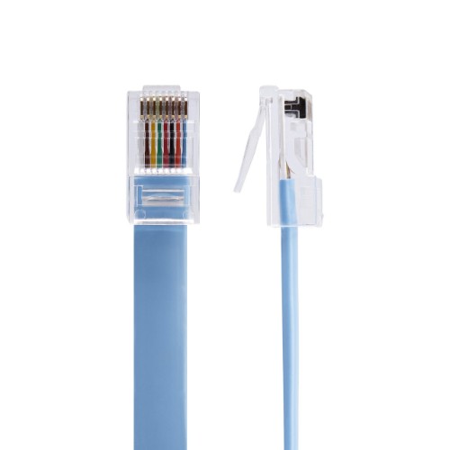 StarTech.com ROLLOVERMM6 networking cable Blue 70.9" (1.8 m) Flat - Buy IT Solutions