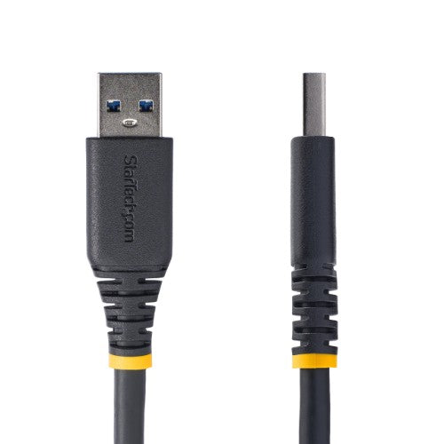 StarTech.com USB3AAEXT5M USB cable USB 3.2 Gen 1 (3.1 Gen 1) 196.9" (5 m) USB A Black
