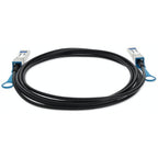 AddOn Networks SFP-10GB-PDAC0-7M-I-J-AO InfiniBand/fibre optic cable 27.6" (0.7 m) SFP+ Black