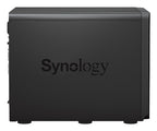 Synology DiskStation DS3622xs+ NAS Tower Intel® Xeon® D D-1531 16 GB DDR4 0 TB DiskStation Manager Black