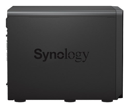 Synology DiskStation DS3622xs+ NAS Tower Intel® Xeon® D D-1531 16 GB DDR4 0 TB DiskStation Manager Black