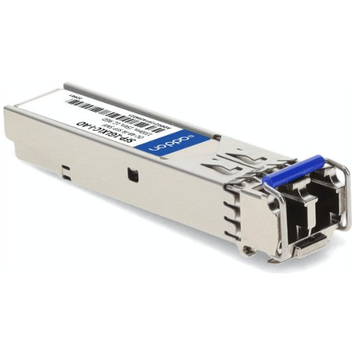 AddOn Networks SFP-1GLXLC-I-AO network transceiver module Fiber optic 1000 Mbit/s 1310 nm