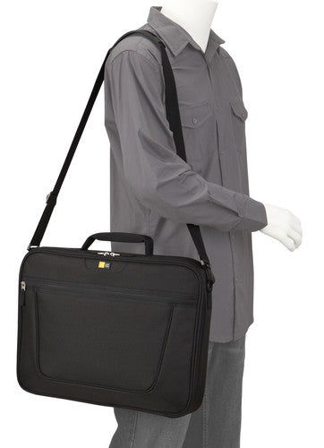 Case Logic VNCI-217 Black 17.3" Messenger case