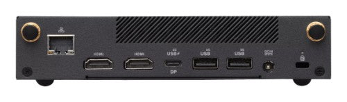 ASUS Chromebox CF40-BC0001UN Intel® Celeron® N N4500 8 GB LPDDR4x-SDRAM 64 GB eMMC ChromeOS SFF Mini PC Black
