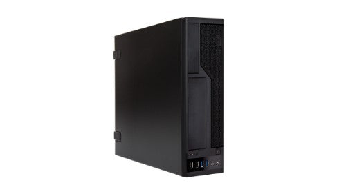 In Win CE685 Small Form Factor (SFF) Black 300 W