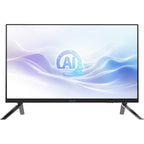 MSI Modern AM273Q AI 1UM-038US Intel Core Ultra 7 155H 27" 2560 x 1440 pixels All-in-One PC 32 GB DDR5-SDRAM 1 TB SSD Windows 11 Home Wi-Fi 6E (802.11ax) Black