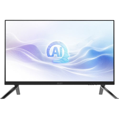 MSI Modern AM273Q AI 1UM-039US Intel Core Ultra 7 155H 27" 2560 x 1440 pixels All-in-One PC 16 GB DDR5-SDRAM 1 TB SSD Windows 11 Pro Wi-Fi 6E (802.11ax) Black