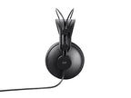 Monoprice 16150 headphones/headset Wired Head-band Music Black