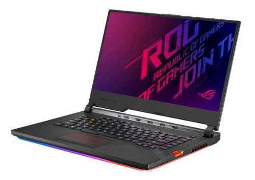 ASUS ROG Strix G531GV-DB76 Laptop 15.6" Full HD Intel® Core™ i7 i7-9750H 16 GB DDR4-SDRAM 1 TB SSD NVIDIA® GeForce RTX™ 2060 Wi-Fi 5 (802.11ac) Windows 10 Home Black