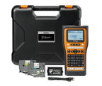 Brother PT-E560BTVP label printer Thermal transfer 180 x 180 DPI 20 mm/sec Wired & Wireless HSE/TZe Bluetooth QWERTY