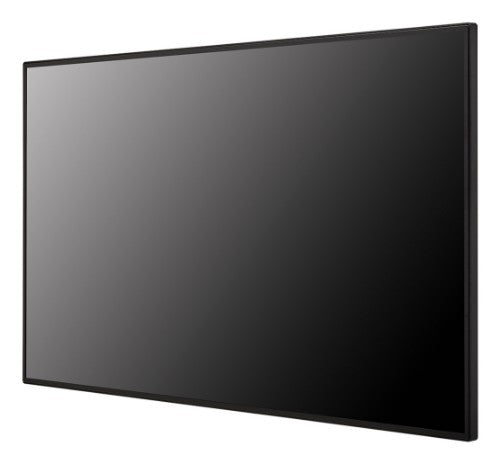 LG 43UM5N-H Digital signage flat panel 43" LCD Wi-Fi 500 cd/m² 4K Ultra HD Black WebOS 24/7