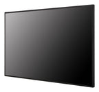 LG 43UM5N-H Digital signage flat panel 43" LCD Wi-Fi 500 cd/m² 4K Ultra HD Black WebOS 24/7