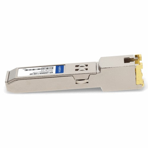 AddOn Networks SFP-10GBASE-T-SM-AO network transceiver module Copper 10000 Mbit/s SFP+