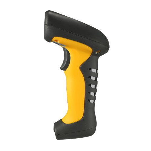 Adesso NUSCAN 5200 barcode reader Handheld bar code reader 1D/2D CMOS Black