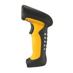 Adesso NUSCAN 5200 barcode reader Handheld bar code reader 1D/2D CMOS Black