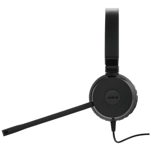 Jabra Evolve 20 Headset Wired Head-band Office/Call center