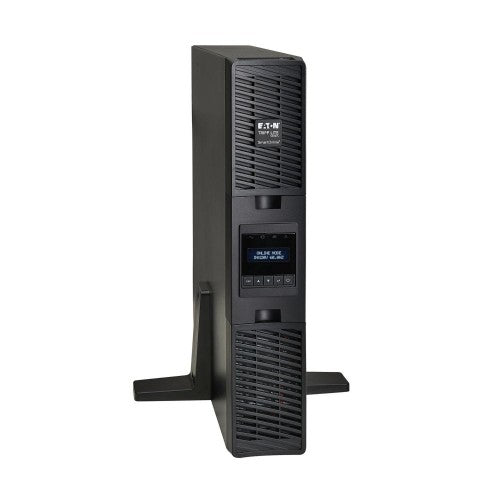 Eaton SU1500RTXLCD2UTAA uninterruptible power supply (UPS) Double-conversion (Online) 1.5 kVA 1350 W 8 AC outlet(s)