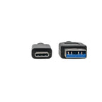 Tripp Lite U428-C03-G2 USB cable USB 3.2 Gen 2 (3.1 Gen 2) 35.4" (0.9 m) USB A USB C Black