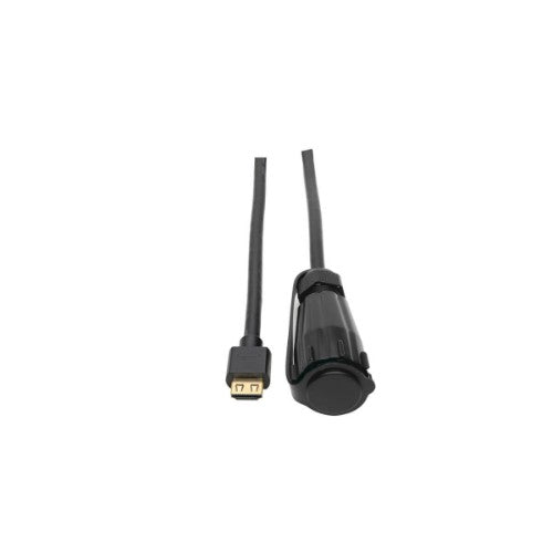 Tripp Lite P569-003-IND HDMI cable 35.8" (0.91 m) HDMI Type A (Standard) Black
