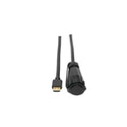 Tripp Lite P569-003-IND HDMI cable 35.8" (0.91 m) HDMI Type A (Standard) Black