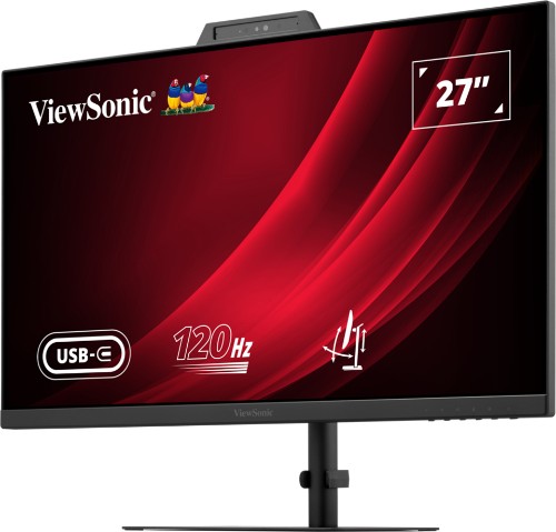 Viewsonic VG2741V computer monitor 27" 1920 x 1080 pixels Full HD LED Tabletop Black
