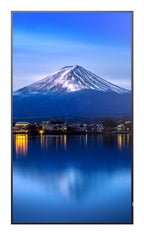 Sharp P506 Digital signage flat panel 50" 700 cd/m² Black 24/7