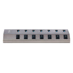 StarTech.com 5G7AIBS-USB-HUB-NA interface hub USB 3.2 Gen 1 (3.1 Gen 1) Type-B 5000 Mbit/s Gray