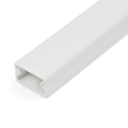 StarTech.com CBMWWD1911 cable organizer Cable tray White 1 pc(s)