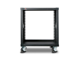 iStarUSA WD-1045 rack cabinet 10U Freestanding rack Black