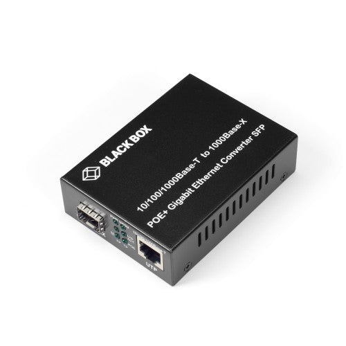 Black Box LGC215A-R2 network media converter 1000 Mbit/s Multi-mode, Single-mode
