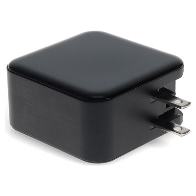AddOn Networks USAC2USB60WB mobile device charger Black AC Indoor
