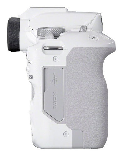 Canon EOS R50 MILC 24.2 MP CMOS 6000 x 4000 pixels White