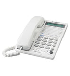 Panasonic 2-Line Integrated Telephone System White