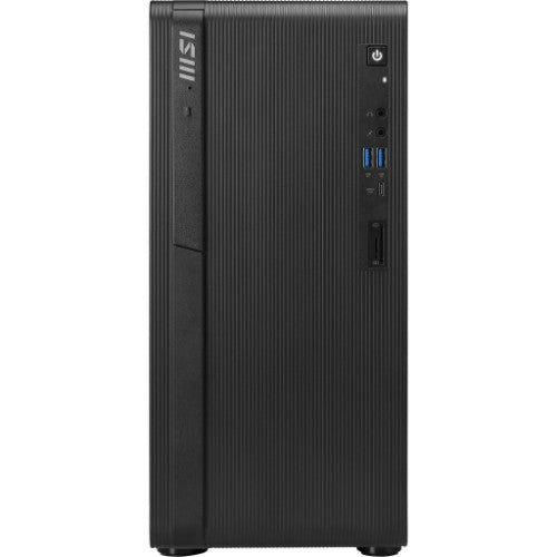 MSI Pro DP180 AI A2NVPG-1464US Intel Core Ultra 7 265 16 GB DDR5-SDRAM 1 TB SSD NVIDIA GeForce RTX 5070 Windows 11 Home Desktop PC Black