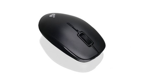 iogear GKM552RB keyboard Mouse included Office RF Wireless Black