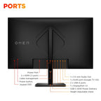 OMEN by HP 31.5 inch UHD 144Hz Smart Gaming Monitor - OMEN 32x