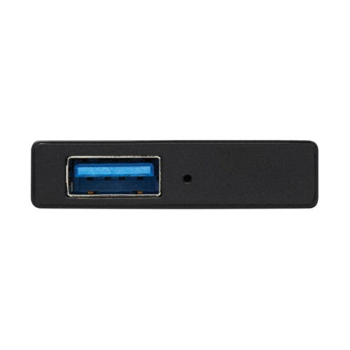 Tripp Lite U460-004-2A2C-2 interface hub USB 3.2 Gen 2 (3.1 Gen 2) Type-C 10000 Mbit/s Black