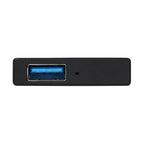 Tripp Lite U460-004-2A2C-2 interface hub USB 3.2 Gen 2 (3.1 Gen 2) Type-C 10000 Mbit/s Black