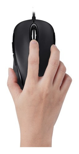 Adesso Imouse F1-TAA mouse Office Right-hand USB Type-A Optical 1200 DPI