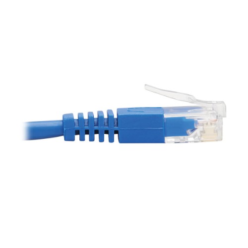 Tripp Lite N204-S05-BL-DN networking cable Blue 59.8" (1.52 m) Cat6 U/UTP (UTP)