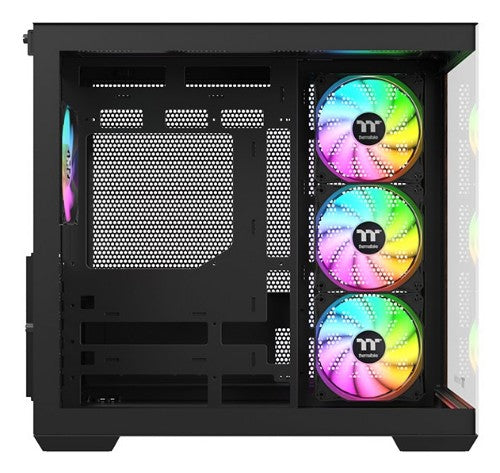 Thermaltake View 380 WS ARGB Midi Tower Black