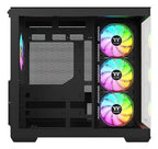 Thermaltake View 380 WS ARGB Midi Tower Black